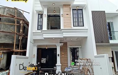 Detail Rumah Di Jagakarsa Nomer 51