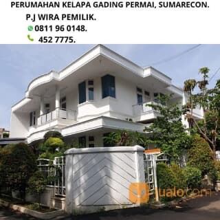 Detail Rumah Di Jakarta Utara Nomer 26