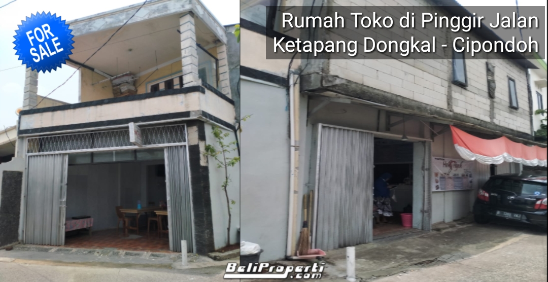 Detail Rumah Di Jual Cipondoh Tangerang Nomer 58