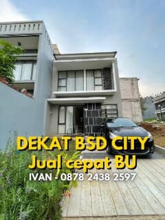 Detail Rumah Di Jual Di Bsd Nomer 23