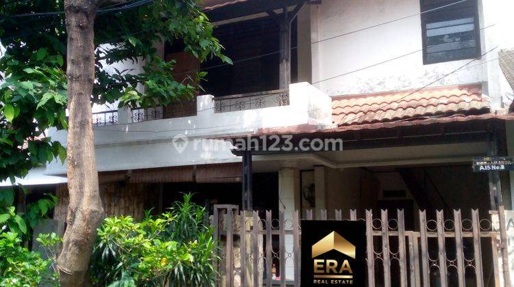 Detail Rumah Di Jual Di Jakarta Timur Nomer 18