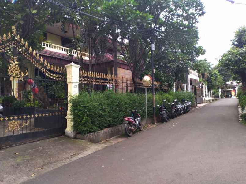 Detail Rumah Di Jual Di Jalan Cendrawasih Cipete Jakarta Selatan Nomer 15