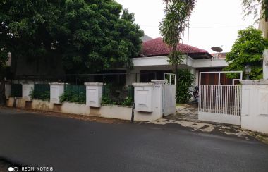 Detail Rumah Di Jual Di Jalan Cendrawasih Cipete Jakarta Selatan Nomer 18