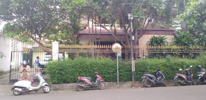 Detail Rumah Di Jual Di Jalan Cendrawasih Cipete Jakarta Selatan Nomer 19