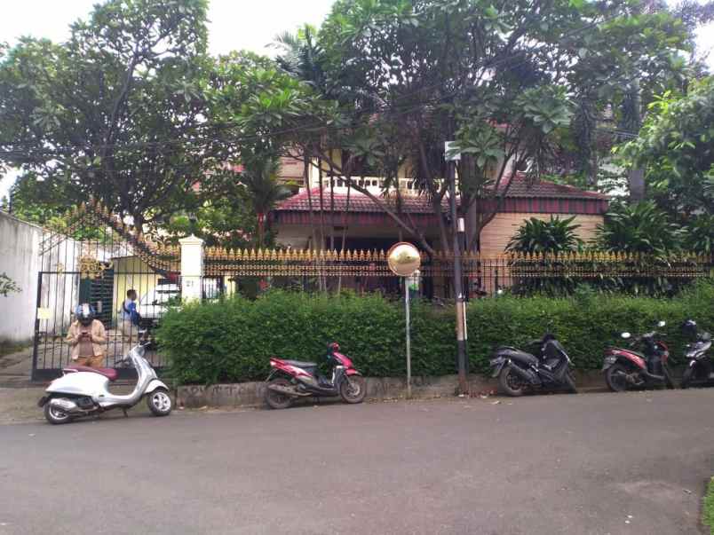 Detail Rumah Di Jual Di Jalan Cendrawasih Cipete Jakarta Selatan Nomer 22