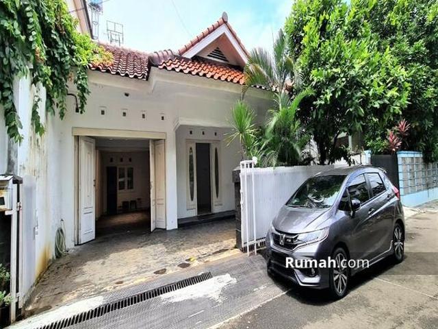 Detail Rumah Di Jual Di Jalan Cendrawasih Cipete Jakarta Selatan Nomer 32