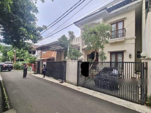 Download Rumah Di Jual Di Jalan Cendrawasih Cipete Jakarta Selatan Nomer 49