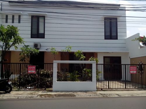 Detail Rumah Di Jual Di Jalan Cendrawasih Cipete Jakarta Selatan Nomer 52