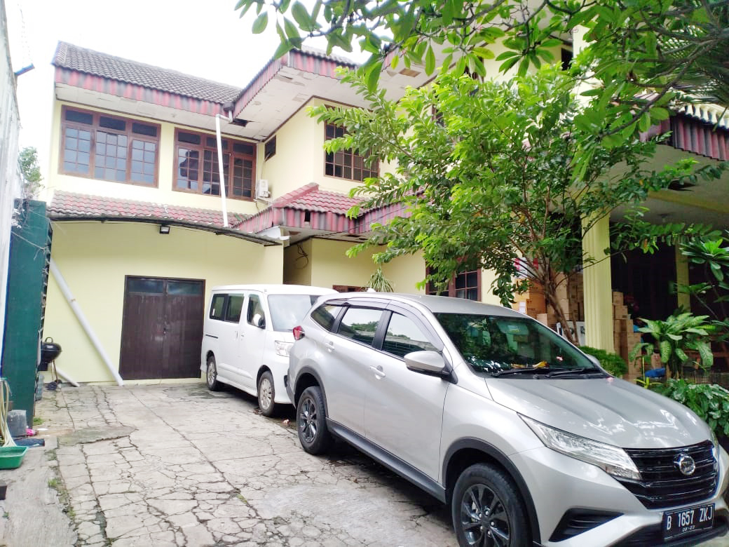 Detail Rumah Di Jual Di Jalan Cendrawasih Cipete Jakarta Selatan Nomer 53