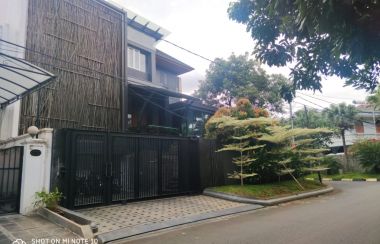 Detail Rumah Di Jual Di Jalan Cendrawasih Cipete Jakarta Selatan Nomer 58