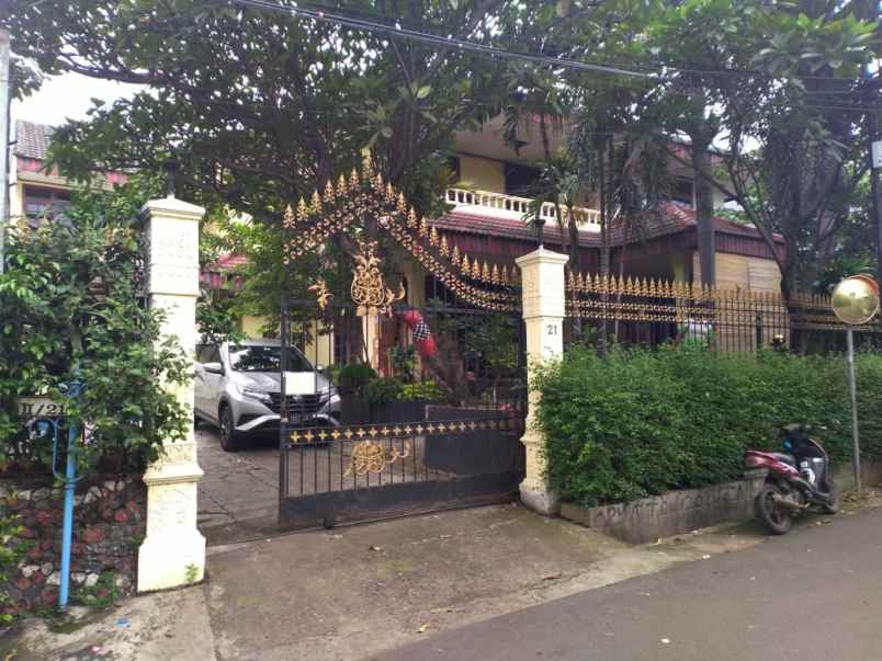 Detail Rumah Di Jual Di Jalan Cendrawasih Cipete Jakarta Selatan Nomer 9