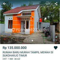 Detail Rumah Di Jual Di Sukoharjo Nomer 38