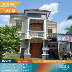 Detail Rumah Di Jual Di Sukoharjo Nomer 57