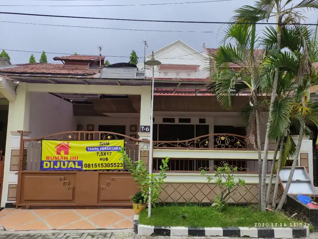 Detail Rumah Di Jual Di Surabaya Nomer 10