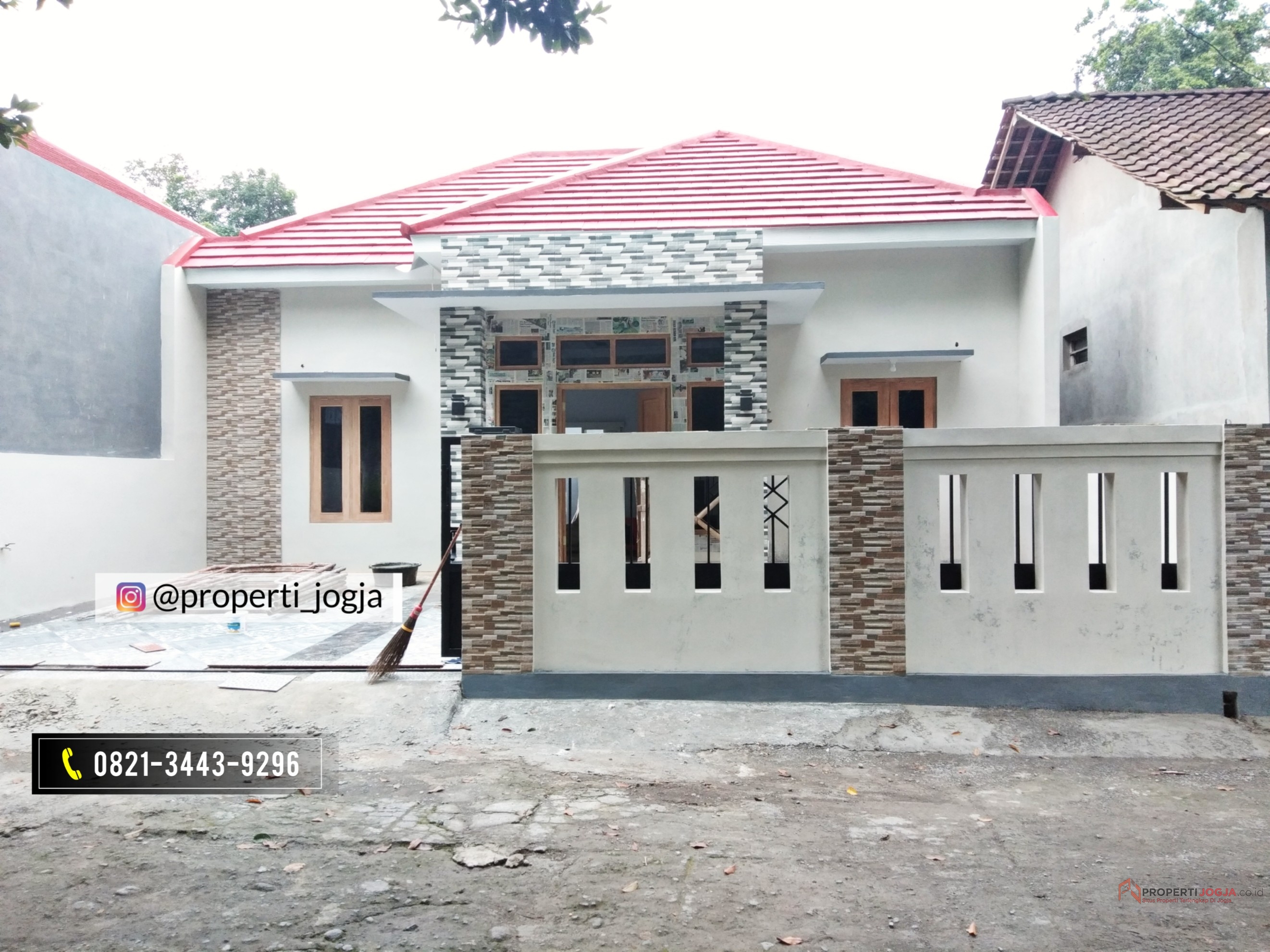 Detail Rumah Di Jual Jogja Nomer 18