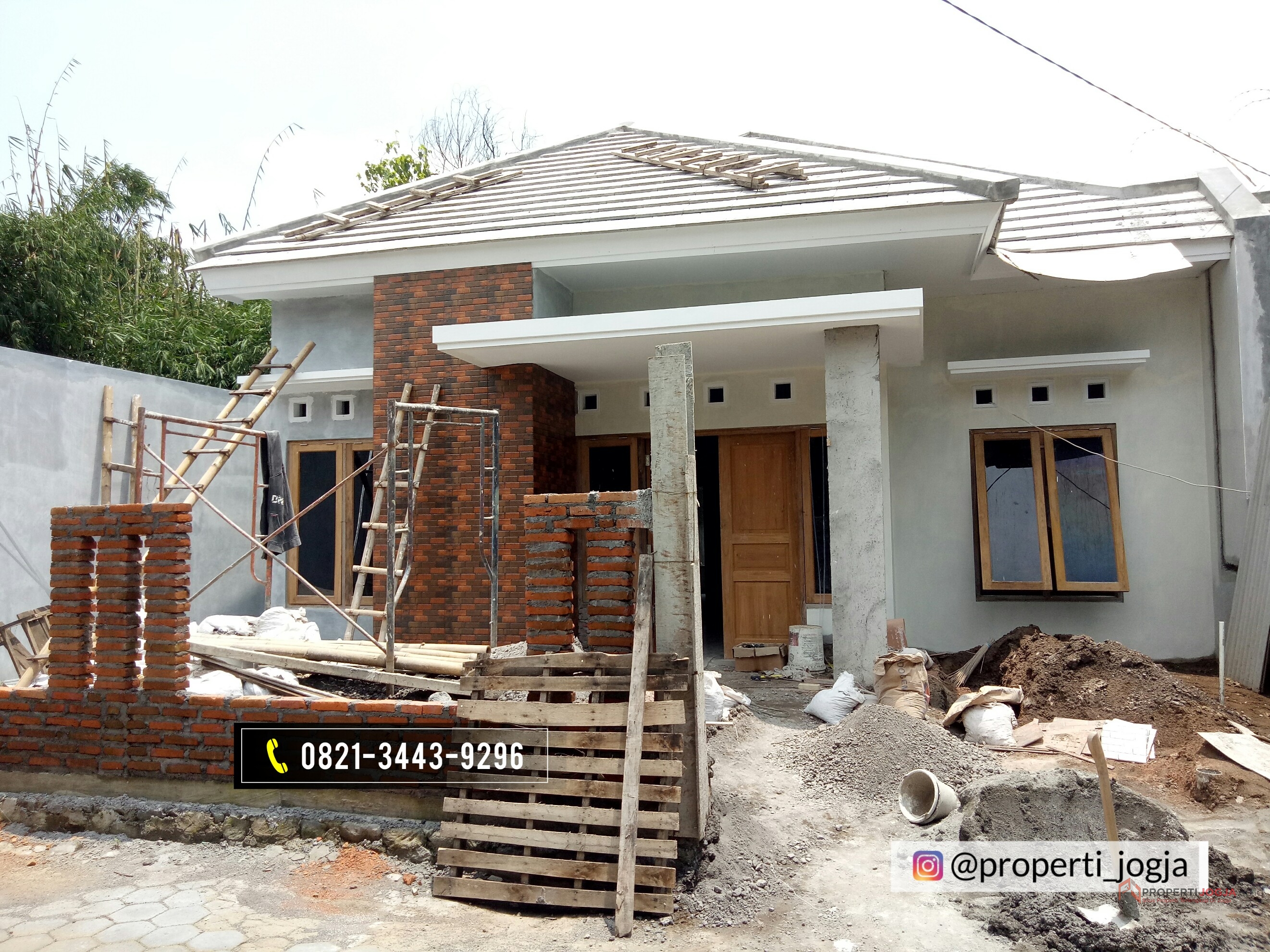 Detail Rumah Di Jual Jogja Nomer 40