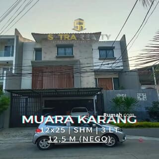 Detail Rumah Di Jual Muara Karang Nomer 8