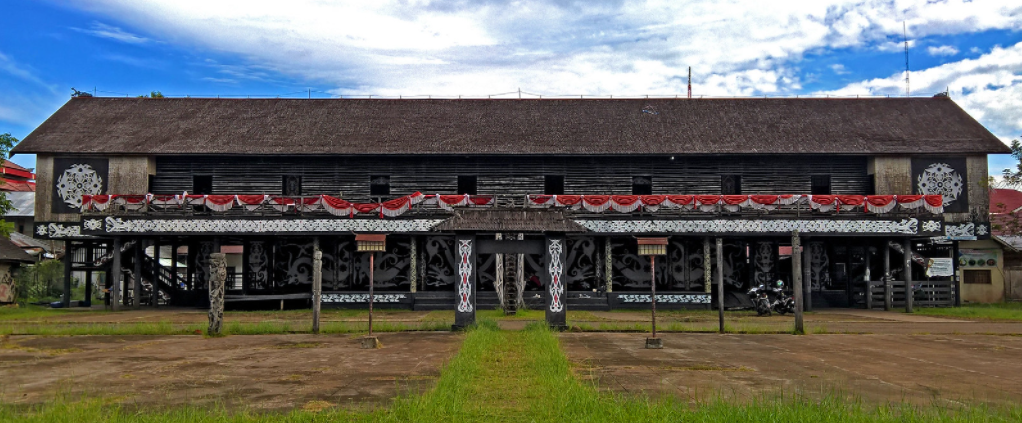 Detail Rumah Di Kalimantan Nomer 27