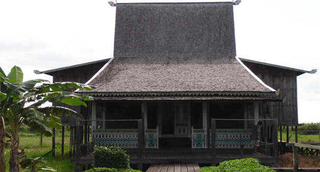 Detail Rumah Di Kalimantan Nomer 54
