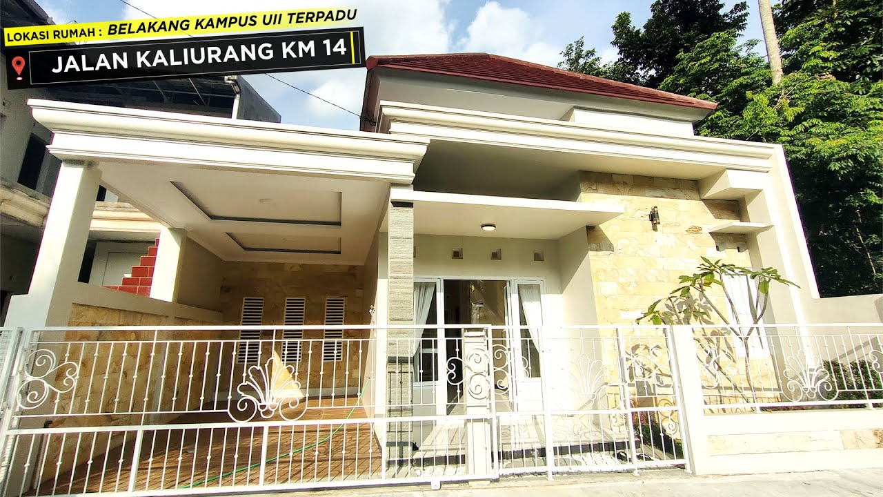 Detail Rumah Di Kaliurang Nomer 24