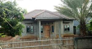 Rumah Di Kampung Sawah - KibrisPDR