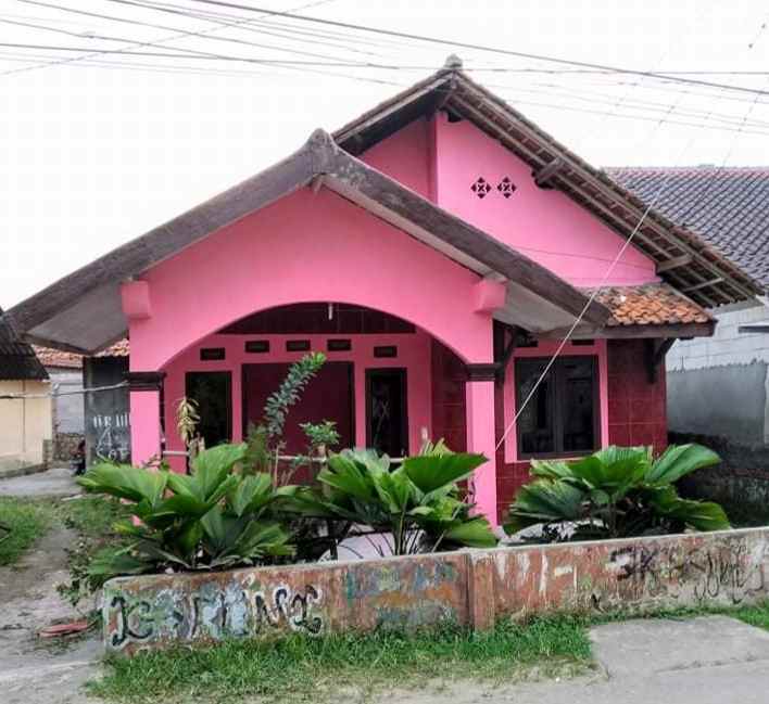 Detail Rumah Di Kampung Sawah Nomer 11