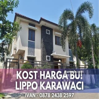 Detail Rumah Di Karawaci Nomer 31