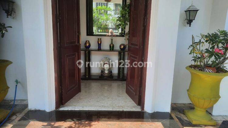 Detail Rumah Di Kebayoran Baru Nomer 31