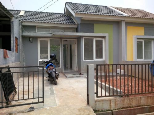 Detail Rumah Di Kontrakan Di Cibubur Nomer 12