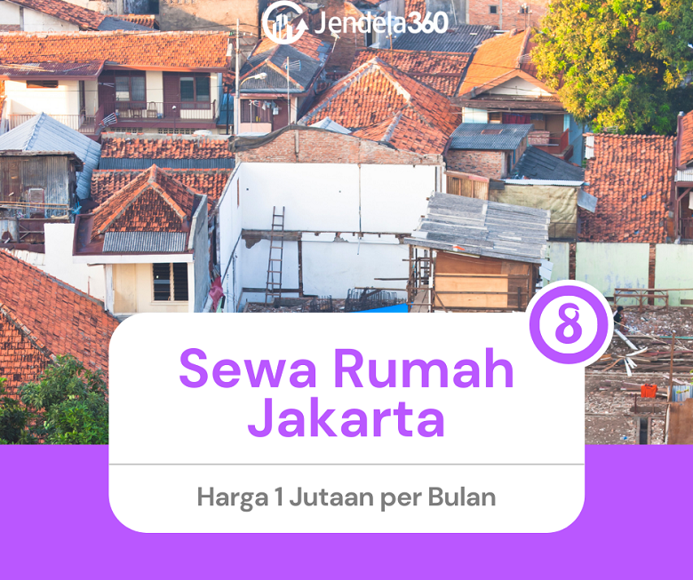 Detail Rumah Di Kontrakan Di Jakarta Nomer 20