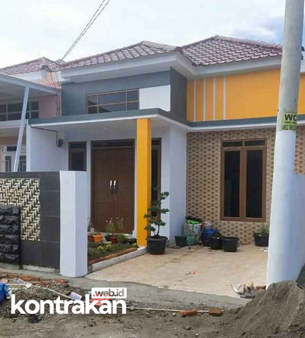 Detail Rumah Di Kontrakan Di Jakarta Pusat Nomer 43