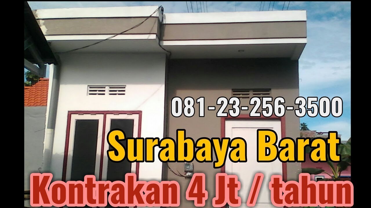 Detail Rumah Di Kontrakan Di Surabaya Nomer 11