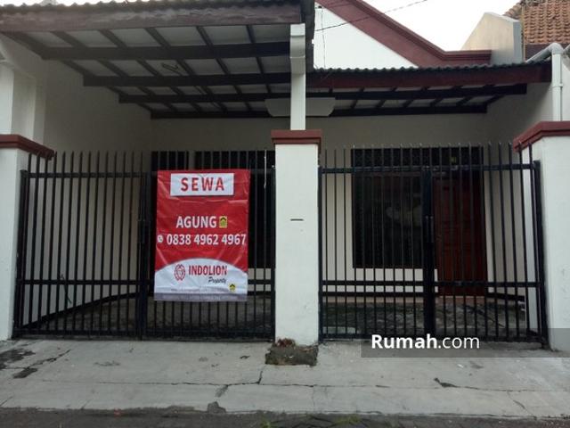 Rumah Di Kontrakan Di Surabaya Timur - KibrisPDR