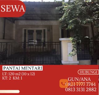 Detail Rumah Di Kontrakan Di Surabaya Timur Nomer 48