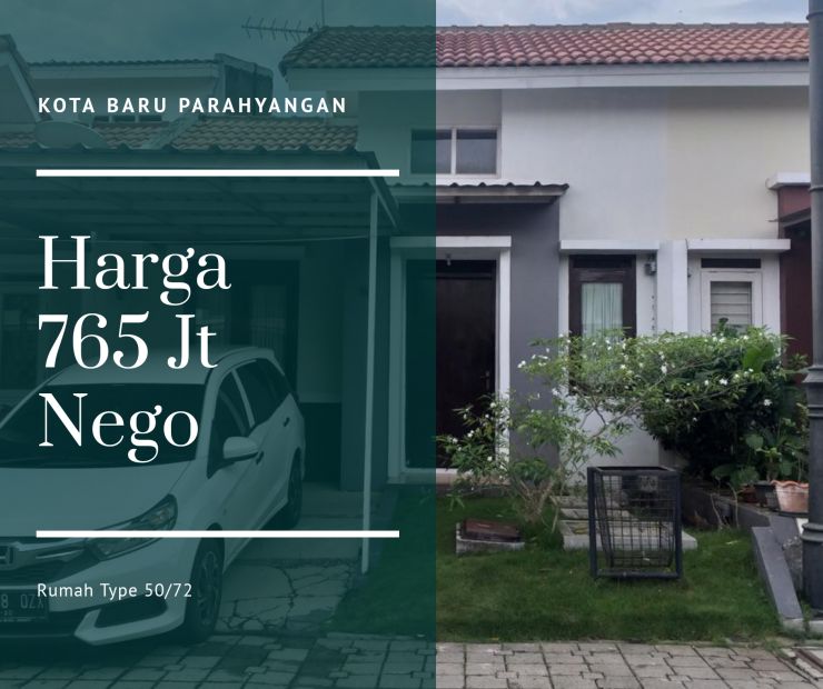 Detail Rumah Di Kota Baru Parahyangan Nomer 35