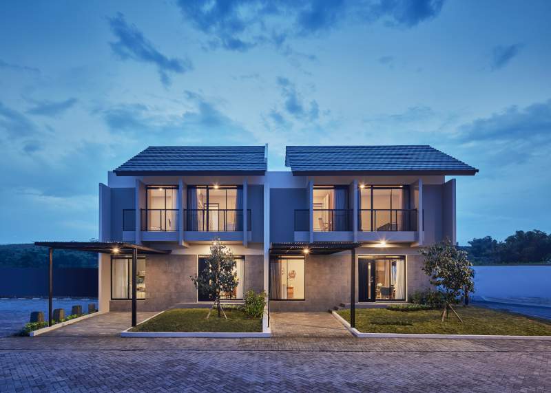 Detail Rumah Di Kota Baru Parahyangan Nomer 48