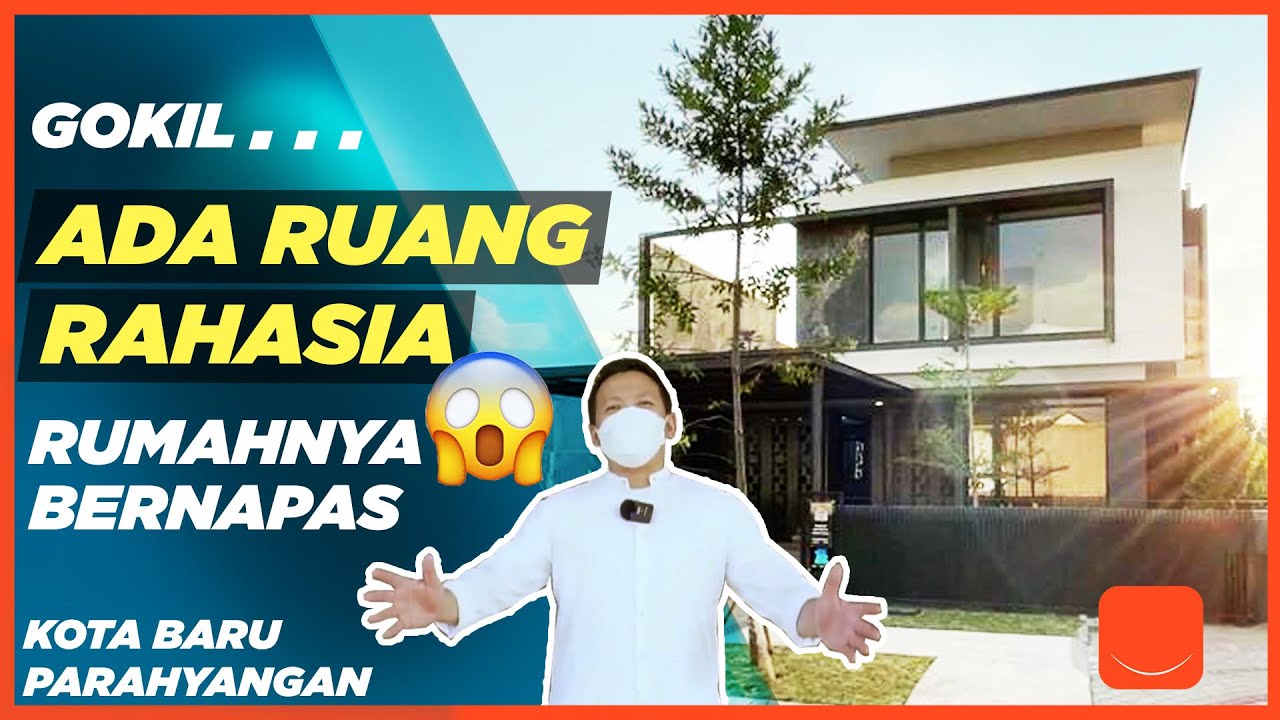 Detail Rumah Di Kota Baru Parahyangan Nomer 57