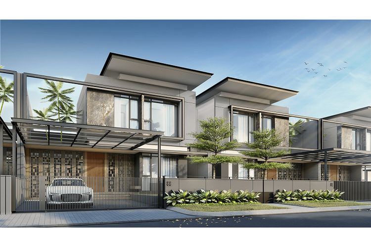 Detail Rumah Di Kota Baru Parahyangan Nomer 7