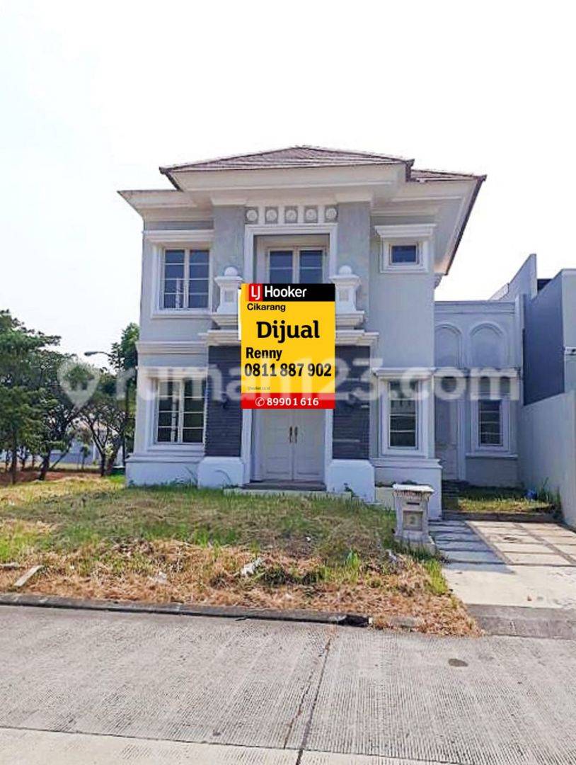 Detail Rumah Di Lippo Cikarang Nomer 25