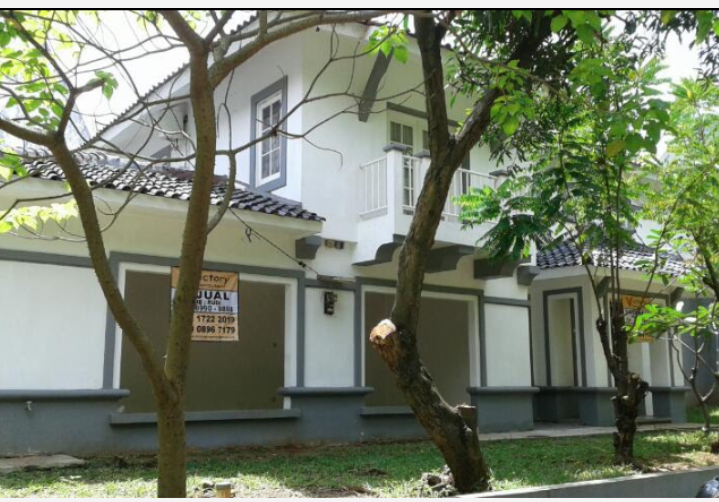 Detail Rumah Di Lippo Cikarang Nomer 28