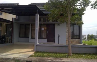 Detail Rumah Di Lippo Cikarang Nomer 29