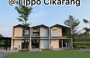 Detail Rumah Di Lippo Cikarang Nomer 40