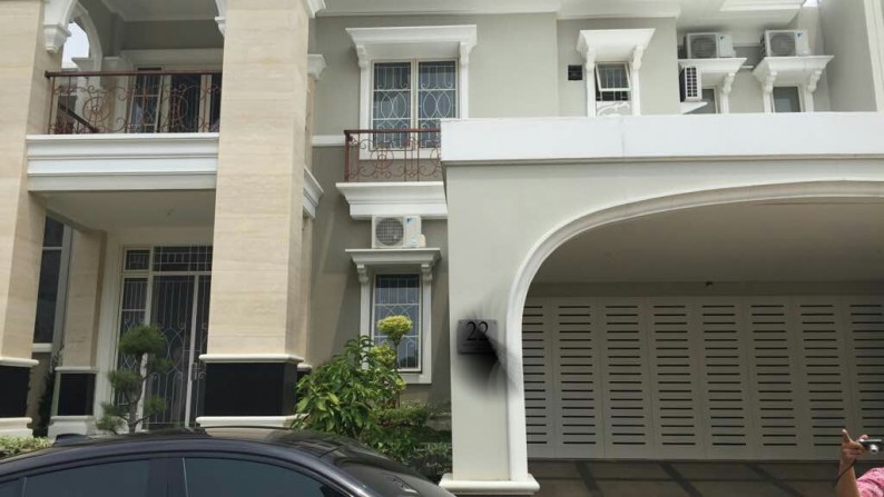 Detail Rumah Di Lippo Cikarang Nomer 46