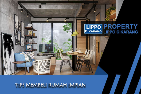 Detail Rumah Di Lippo Cikarang Nomer 53