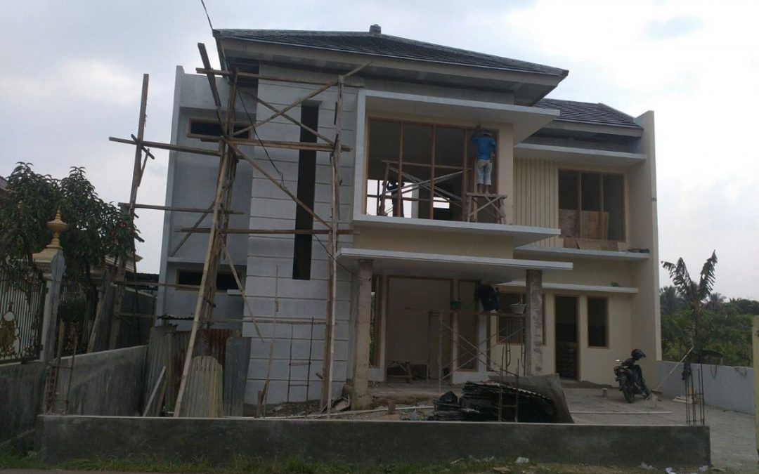 Detail Rumah Di Lippo Cikarang Nomer 54