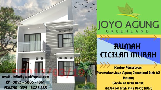 Detail Rumah Di Malang Nomer 6