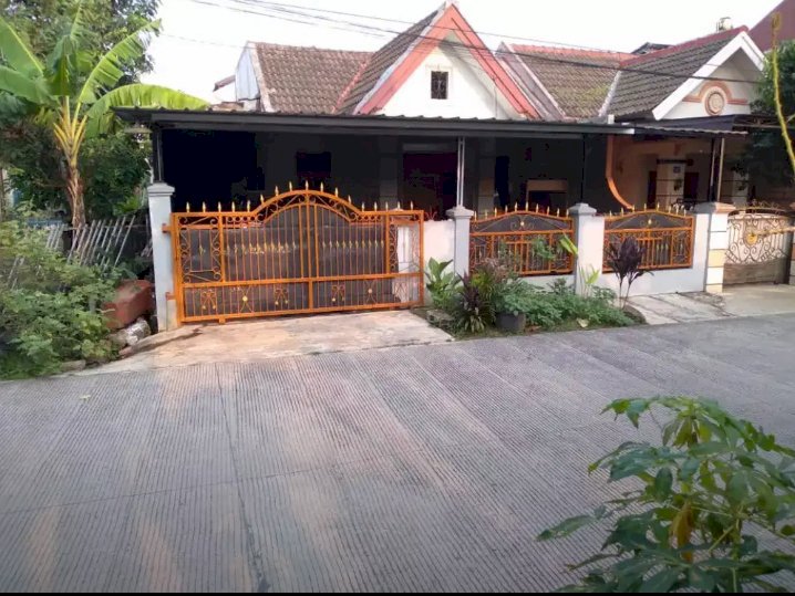 Detail Rumah Di Medang Lestari Nomer 55