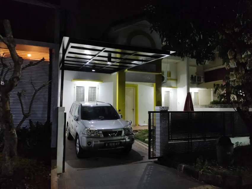 Detail Rumah Di Mediterania Regency Cikunir Nomer 17