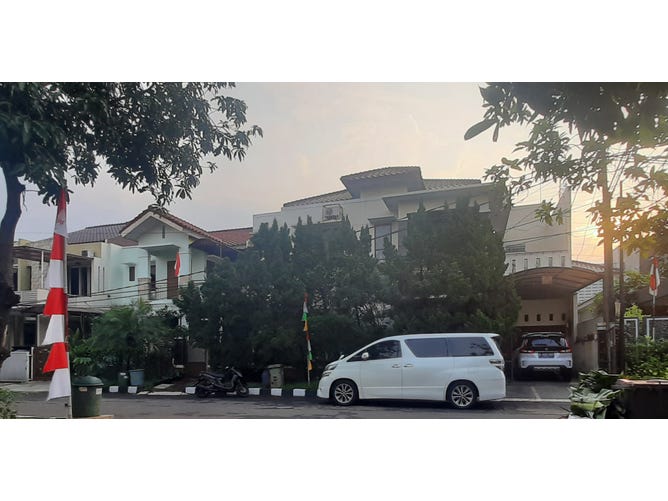 Detail Rumah Di Mediterania Regency Cikunir Nomer 21