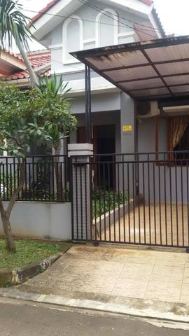 Detail Rumah Di Mediterania Regency Cikunir Nomer 22